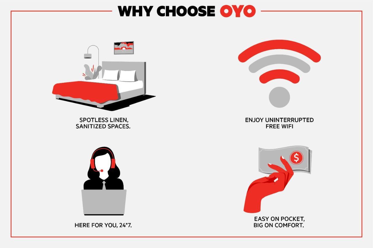 Oyo 俄亥俄州沃兹沃思i-76酒店 外观 照片