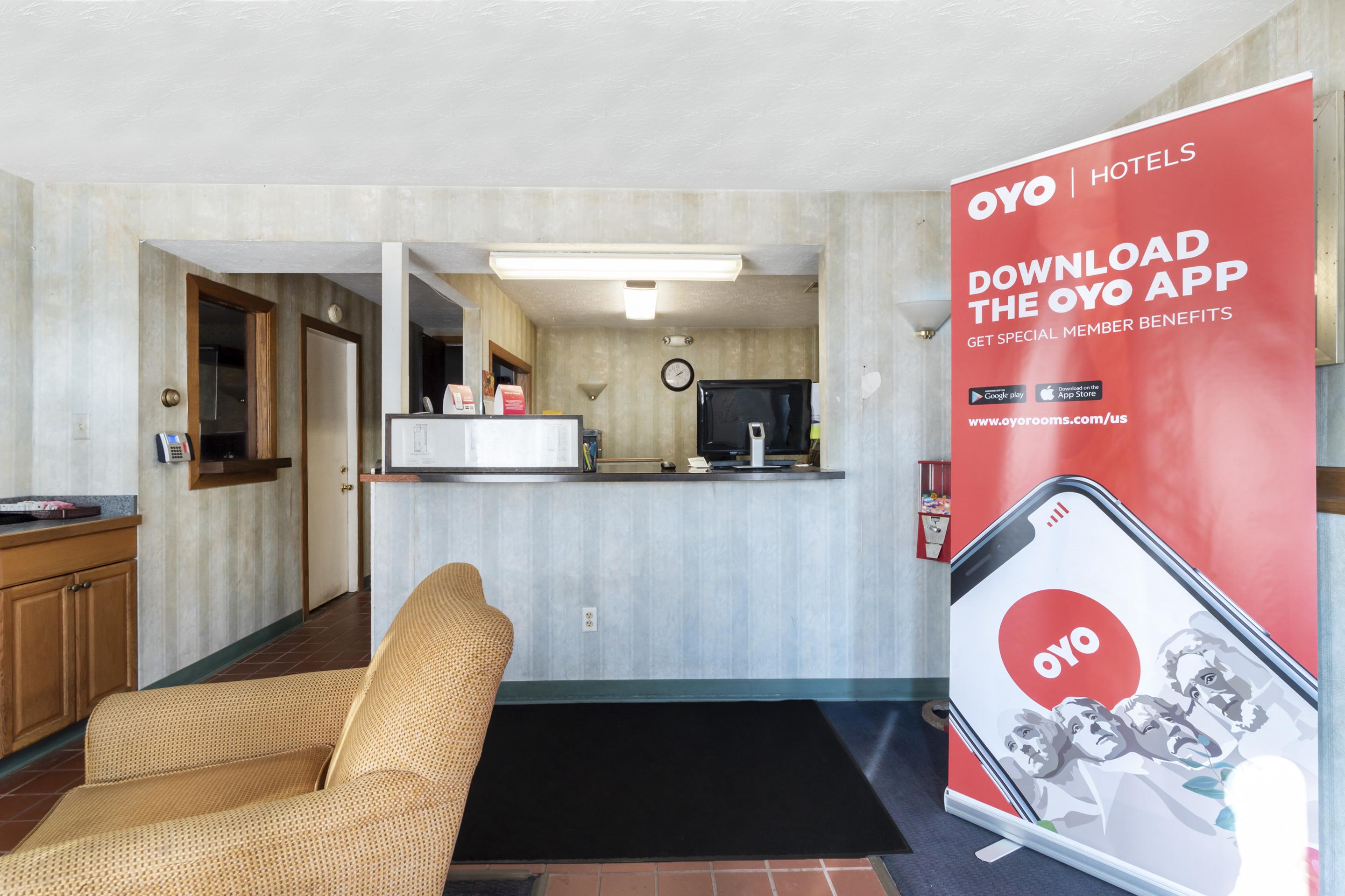 Oyo 俄亥俄州沃兹沃思i-76酒店 外观 照片